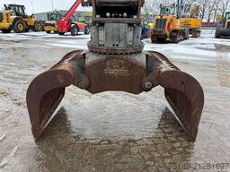 LIEBHERR Sortiergreifer LIKUFIX SW48, Breite ca. 1200 mm