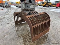 LIEBHERR Sortiergreifer LIKUFIX SW48, Breite ca. 1200 mm