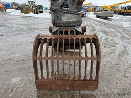 LIEBHERR Sortiergreifer LIKUFIX SW48, Breite ca. 1200 mm