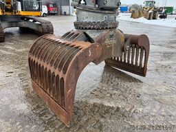 LIEBHERR Sortiergreifer LIKUFIX SW48, Breite ca. 1200 mm