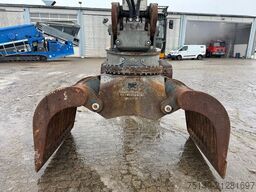 LIEBHERR Sortiergreifer LIKUFIX SW48, Breite ca. 1200 mm