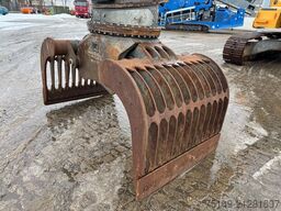 LIEBHERR Sortiergreifer LIKUFIX SW48, Breite ca. 1200 mm