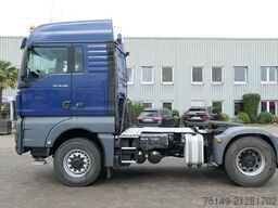 MAN 18.500 TGX BLS 4x4, XLX, HydroDrive, Hydr., AC