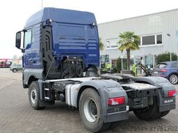 MAN 18.500 TGX BLS 4x4, XLX, HydroDrive, Hydr., AC