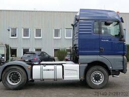 MAN 18.500 TGX BLS 4x4, XLX, HydroDrive, Hydr., AC