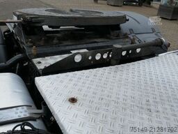 MAN 18.500 TGX BLS 4x4, XLX, HydroDrive, Hydr., AC