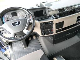 MAN 18.500 TGX BLS 4x4, XLX, HydroDrive, Hydr., AC