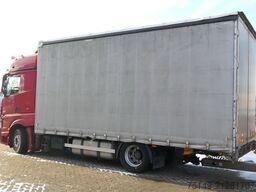 MERCEDES-BENZ 1842 L Actros 4x2, Jumbo-Zug, Retarder, Klima