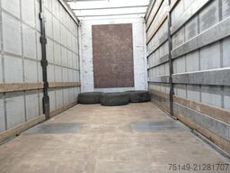 MERCEDES-BENZ 1842 L Actros 4x2, Jumbo-Zug, Retarder, Klima