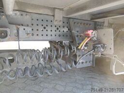 MERCEDES-BENZ 1842 L Actros 4x2, Jumbo-Zug, Retarder, Klima