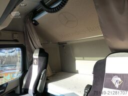 MERCEDES-BENZ 1842 L Actros 4x2, Jumbo-Zug, Retarder, Klima