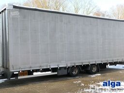 MERCEDES-BENZ 1842 L Actros 4x2, Jumbo-Zug, Retarder, Klima