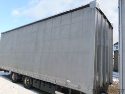 MERCEDES-BENZ 1842 L Actros 4x2, Jumbo-Zug, Retarder, Klima
