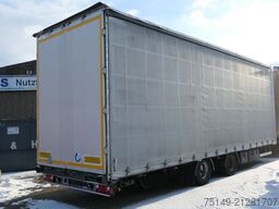 MERCEDES-BENZ 1842 L Actros 4x2, Jumbo-Zug, Retarder, Klima