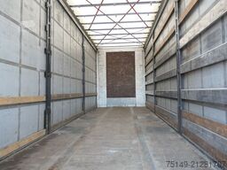 MERCEDES-BENZ 1842 L Actros 4x2, Jumbo-Zug, Retarder, Klima