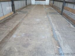 MERCEDES-BENZ 1842 L Actros 4x2, Jumbo-Zug, Retarder, Klima