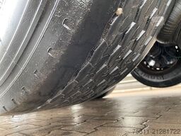 SCHMITZ CARGOBULL SCB S3T| Bordwand mit Schiebeplane*1.Hand*Edscha