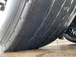 SCHMITZ CARGOBULL SCB S3T| Bordwand mit Schiebeplane*1.Hand*Edscha