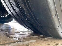 SCHMITZ CARGOBULL SCB S3T| Bordwand mit Schiebeplane*1.Hand*Edscha