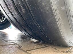 SCHMITZ CARGOBULL SCB S3T| Bordwand mit Schiebeplane*1.Hand*Edscha