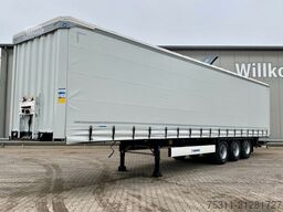 KRONE SD | NEU*LaSi Zertifikat*Edscha*Schiebegardine