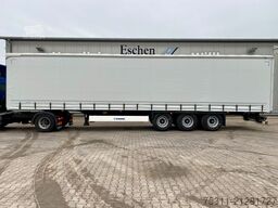 KRONE SD | NEU*LaSi Zertifikat*Edscha*Schiebegardine