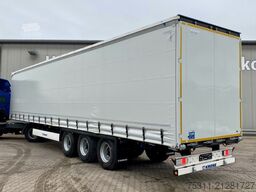 KRONE SD | NEU*LaSi Zertifikat*Edscha*Schiebegardine