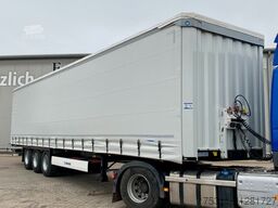 KRONE SD | NEU*LaSi Zertifikat*Edscha*Schiebegardine