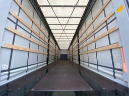 KRONE SD | NEU*LaSi Zertifikat*Edscha*Schiebegardine