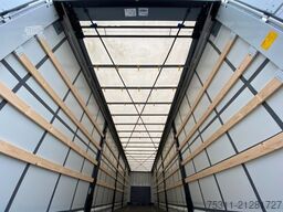 KRONE SD | NEU*LaSi Zertifikat*Edscha*Schiebegardine