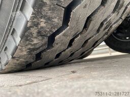 KRONE SD | NEU*LaSi Zertifikat*Edscha*Schiebegardine