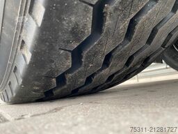 KRONE SD | NEU*LaSi Zertifikat*Edscha*Schiebegardine