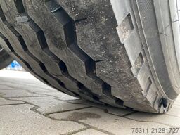 KRONE SD | NEU*LaSi Zertifikat*Edscha*Schiebegardine