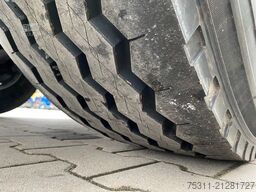 KRONE SD | NEU*LaSi Zertifikat*Edscha*Schiebegardine