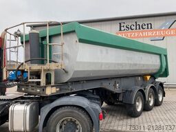 LANGENDORF SKS-HS 24/28 | Stahl 24m³*Luft-Lift*Rollplane