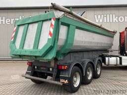 LANGENDORF SKS-HS 24/28 | Stahl 24m³*Luft-Lift*Rollplane