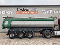 LANGENDORF SKS-HS 24/28 | Stahl 24m³*Luft-Lift*Rollplane