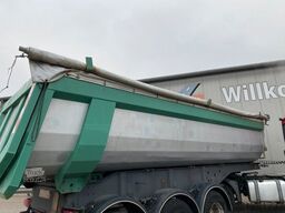 LANGENDORF SKS-HS 24/28 | Stahl 24m³*Luft-Lift*Rollplane