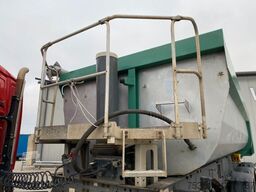 LANGENDORF SKS-HS 24/28 | Stahl 24m³*Luft-Lift*Rollplane