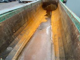 LANGENDORF SKS-HS 24/28 | Stahl 24m³*Luft-Lift*Rollplane