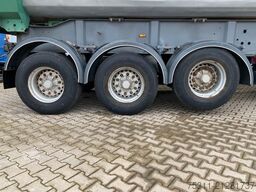 LANGENDORF SKS-HS 24/28 | Stahl 24m³*Luft-Lift*Rollplane