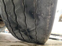 LANGENDORF SKS-HS 24/28 | Stahl 24m³*Luft-Lift*Rollplane