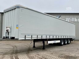 KRONE SD | NEU*LaSi Zertifikat*Edscha*Schiebegardine