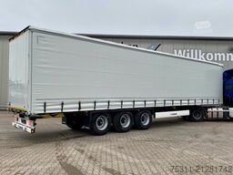 KRONE SD | NEU*LaSi Zertifikat*Edscha*Schiebegardine