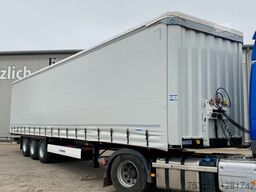 KRONE SD | NEU*LaSi Zertifikat*Edscha*Schiebegardine