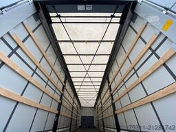 KRONE SD | NEU*LaSi Zertifikat*Edscha*Schiebegardine