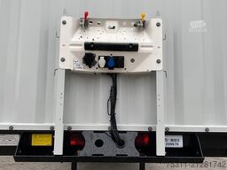 KRONE SD | NEU*LaSi Zertifikat*Edscha*Schiebegardine