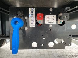 KRONE SD | NEU*LaSi Zertifikat*Edscha*Schiebegardine