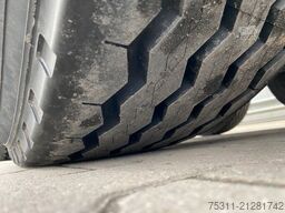 KRONE SD | NEU*LaSi Zertifikat*Edscha*Schiebegardine