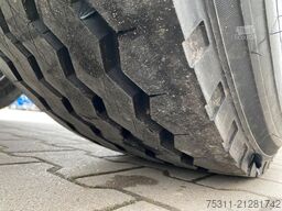 KRONE SD | NEU*LaSi Zertifikat*Edscha*Schiebegardine